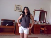 Hot brunette teen Zarena