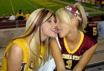 Tied up nude girls in the